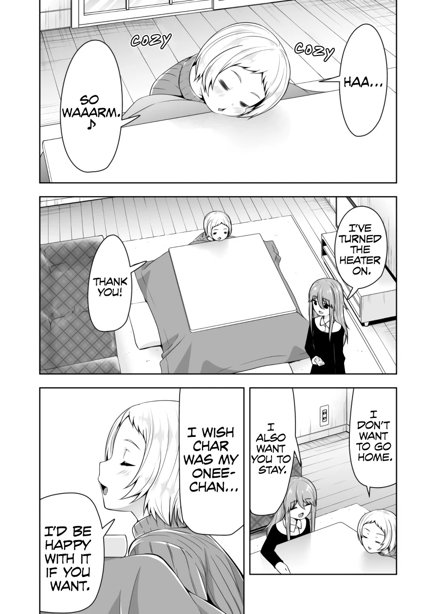 Devilchi Chapter 68 page 3 - Chapter 68: Marry