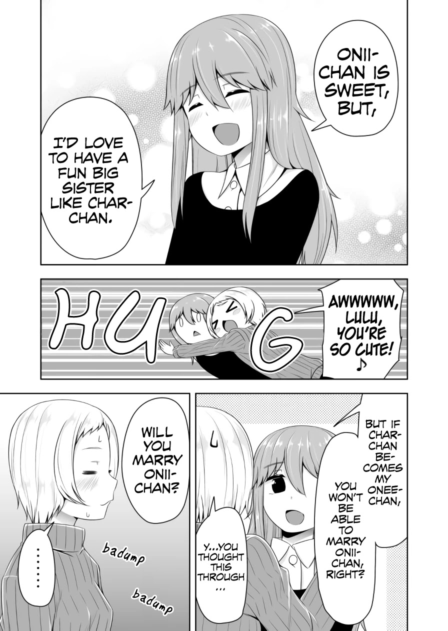 Devilchi Chapter 68 page 4 - Chapter 68: Marry