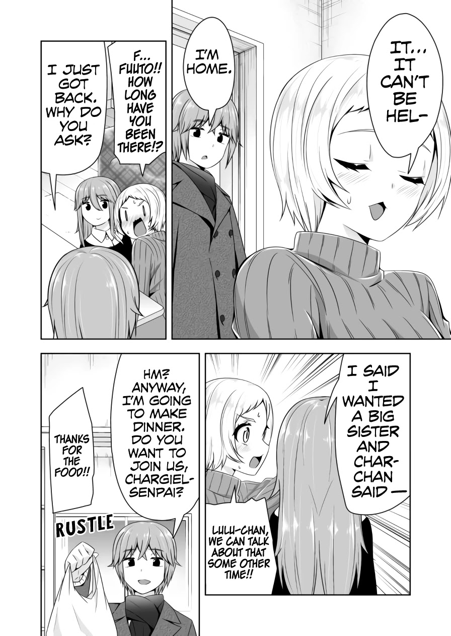 Devilchi Chapter 68 page 5 - Chapter 68: Marry