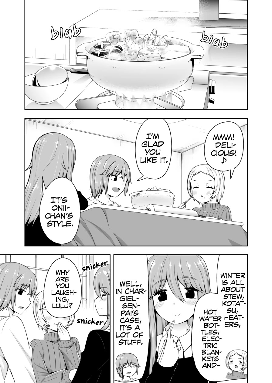 Devilchi Chapter 68 page 6 - Chapter 68: Marry