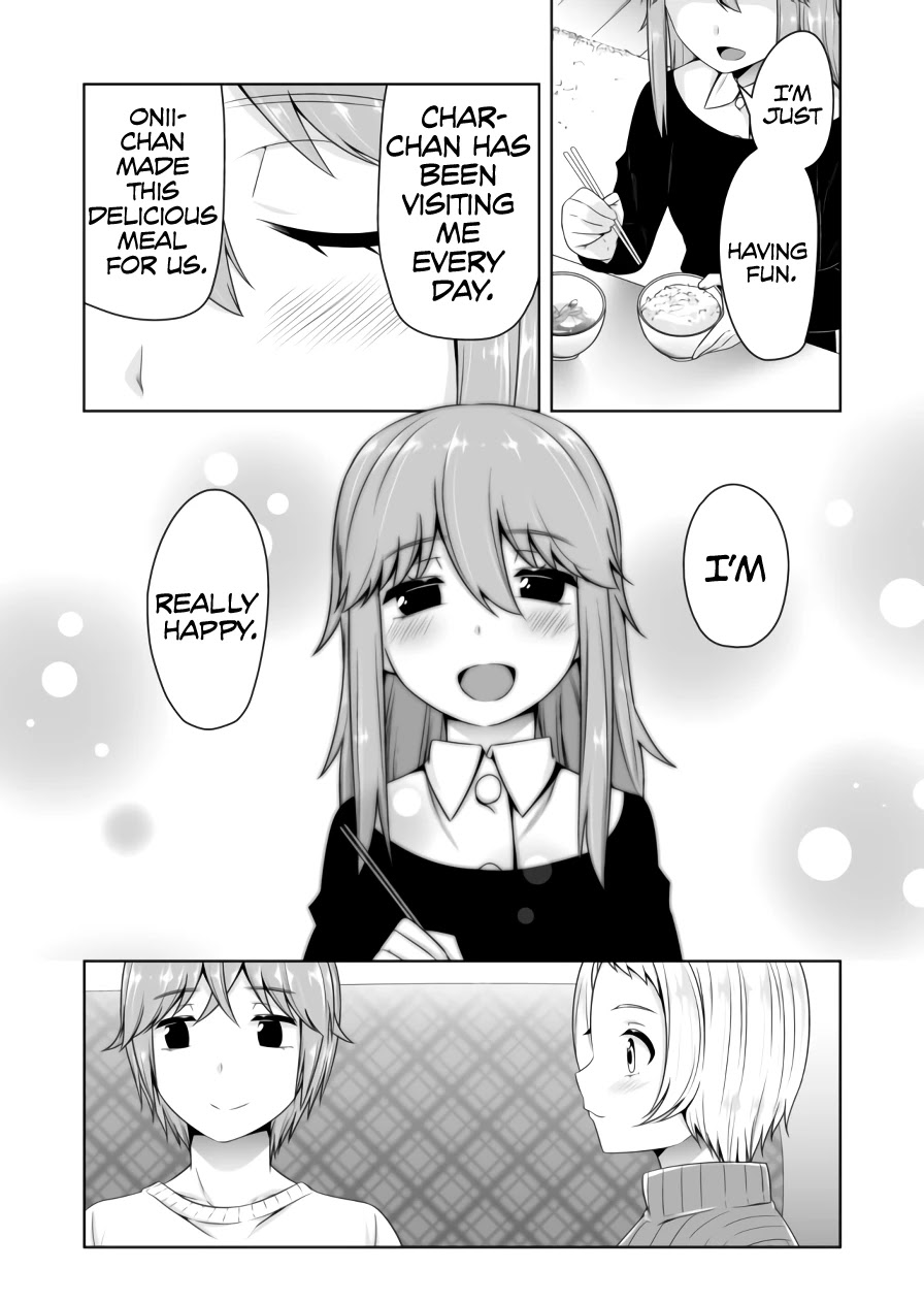Devilchi Chapter 68 page 7 - Chapter 68: Marry