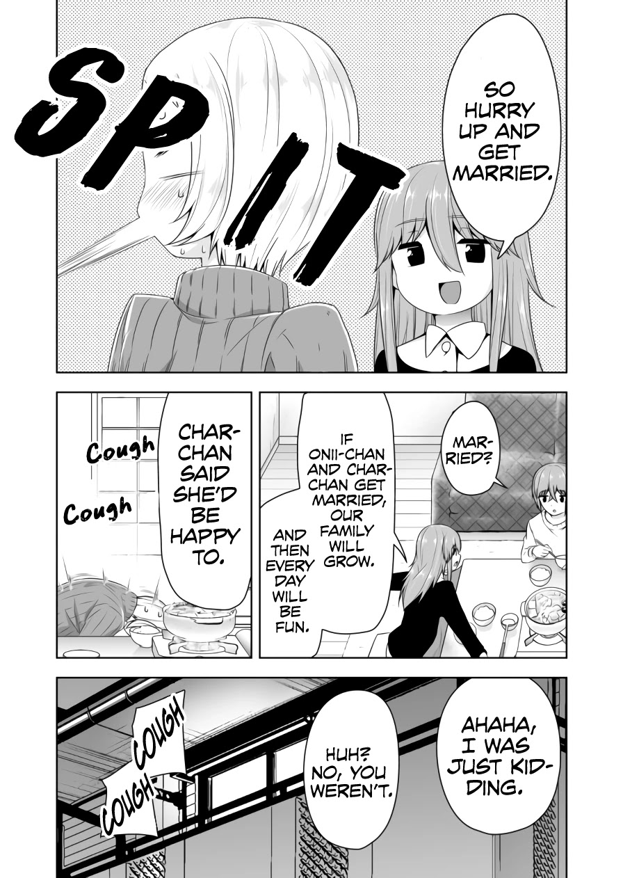 Devilchi Chapter 68 page 8 - Chapter 68: Marry