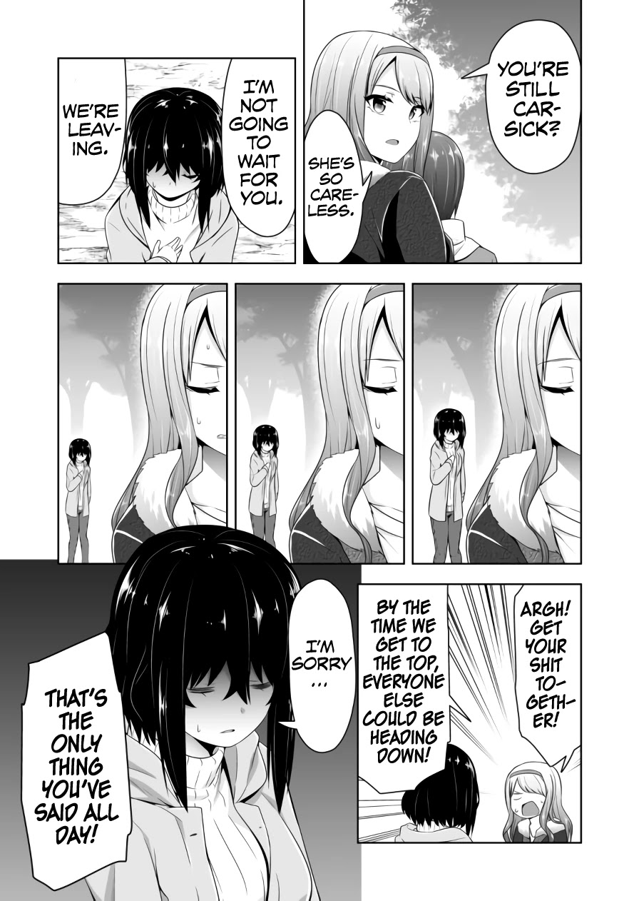 Devilchi Chapter 69 page 10 - Chapter 69: I'm Sorry, I'm Sorry, I'm Sorry