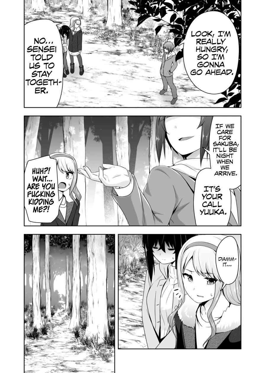 Devilchi Chapter 69 page 11 - Chapter 69: I'm Sorry, I'm Sorry, I'm Sorry