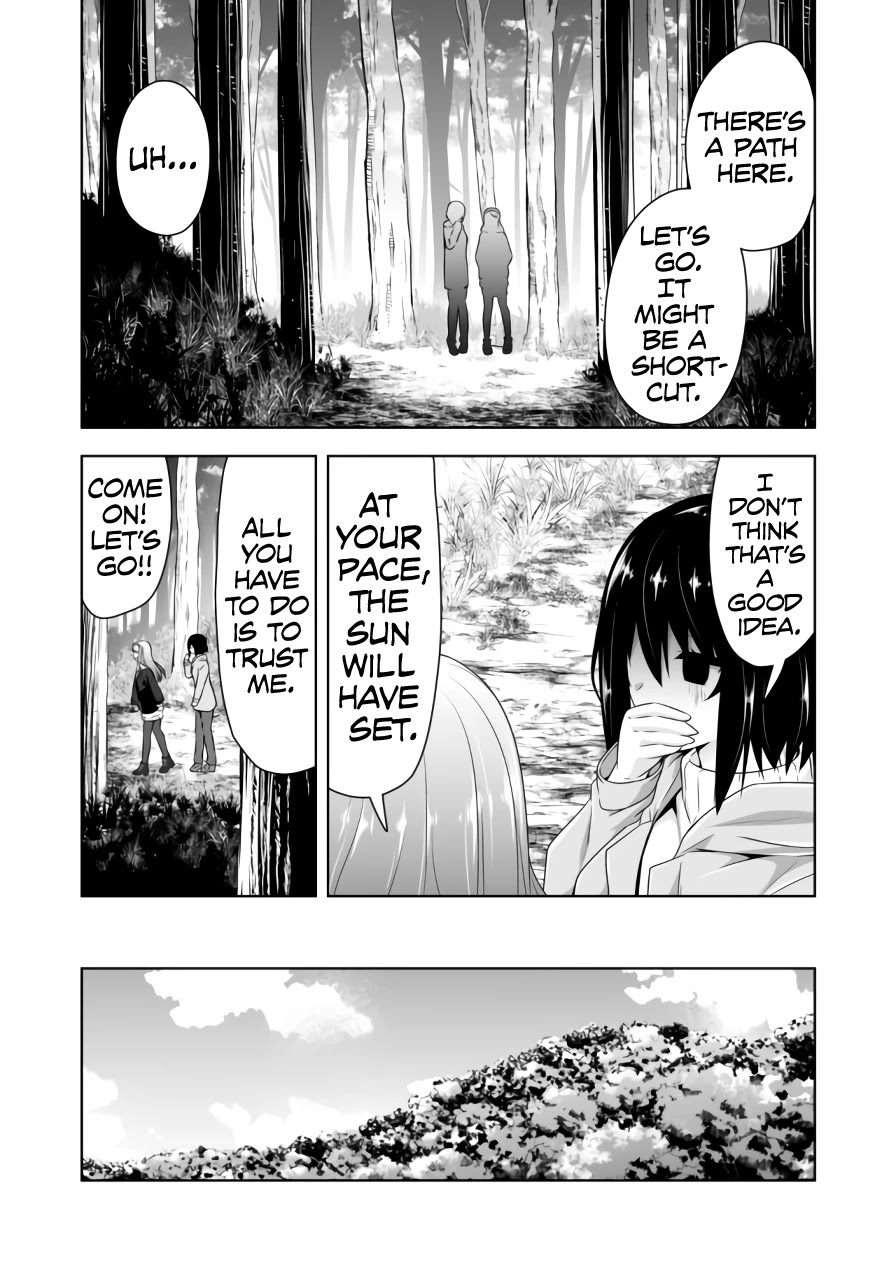 Devilchi Chapter 69 page 12 - Chapter 69: I'm Sorry, I'm Sorry, I'm Sorry