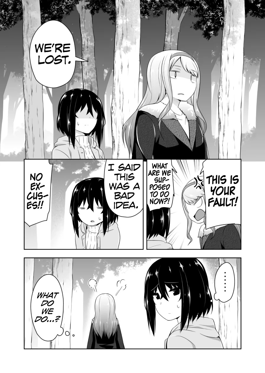 Devilchi Chapter 69 page 13 - Chapter 69: I'm Sorry, I'm Sorry, I'm Sorry