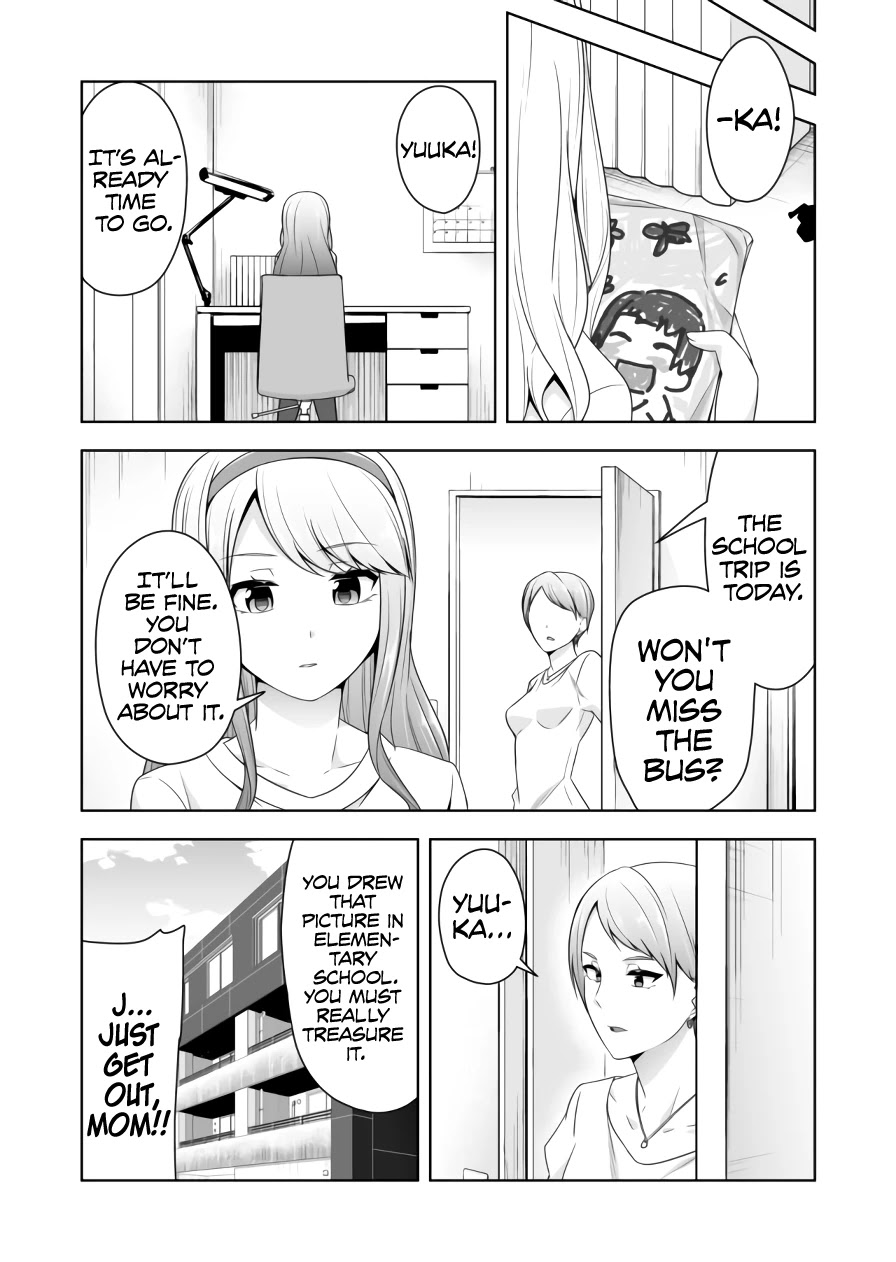 Devilchi Chapter 69 page 3 - Chapter 69: I'm Sorry, I'm Sorry, I'm Sorry