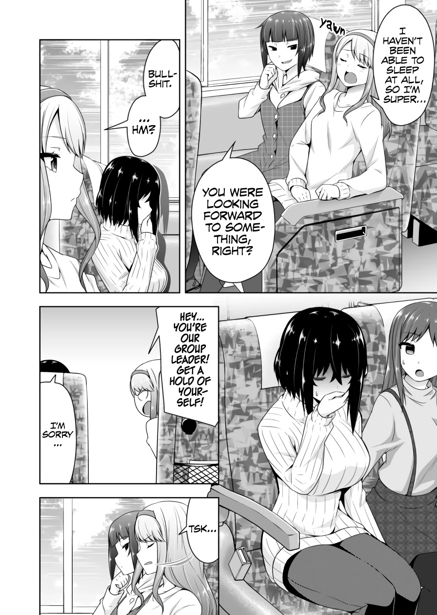 Devilchi Chapter 69 page 5 - Chapter 69: I'm Sorry, I'm Sorry, I'm Sorry