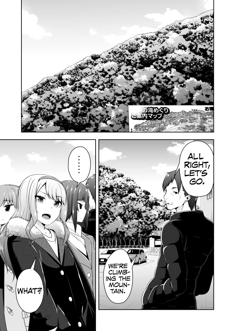 Devilchi Chapter 69 page 6 - Chapter 69: I'm Sorry, I'm Sorry, I'm Sorry