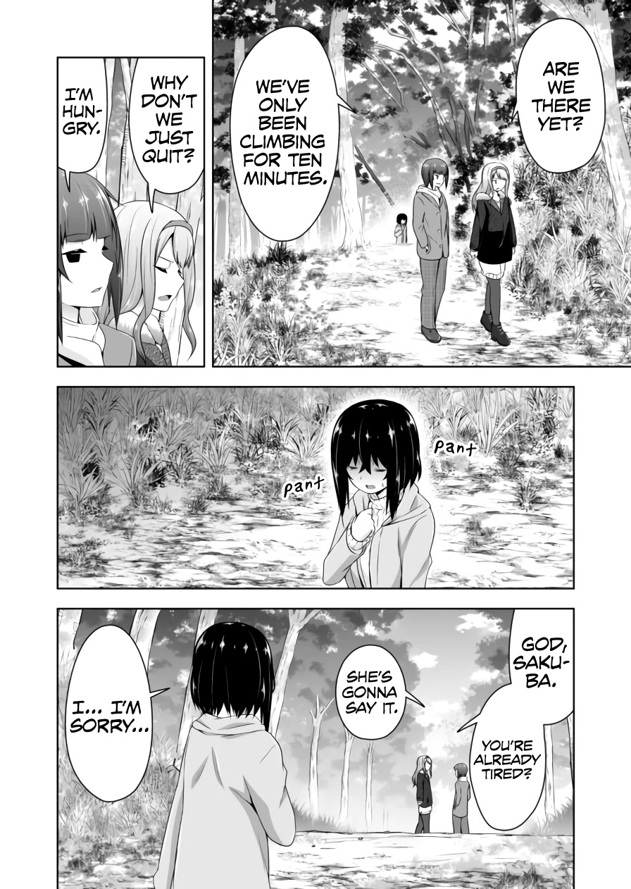 Devilchi Chapter 69 page 9 - Chapter 69: I'm Sorry, I'm Sorry, I'm Sorry