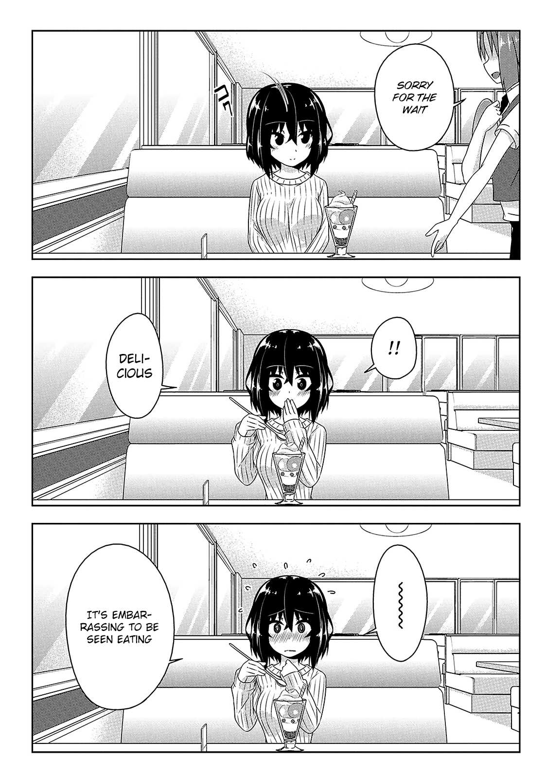 Devilchi Chapter 7.5 page 10 - Chapter 7.5: Omake
