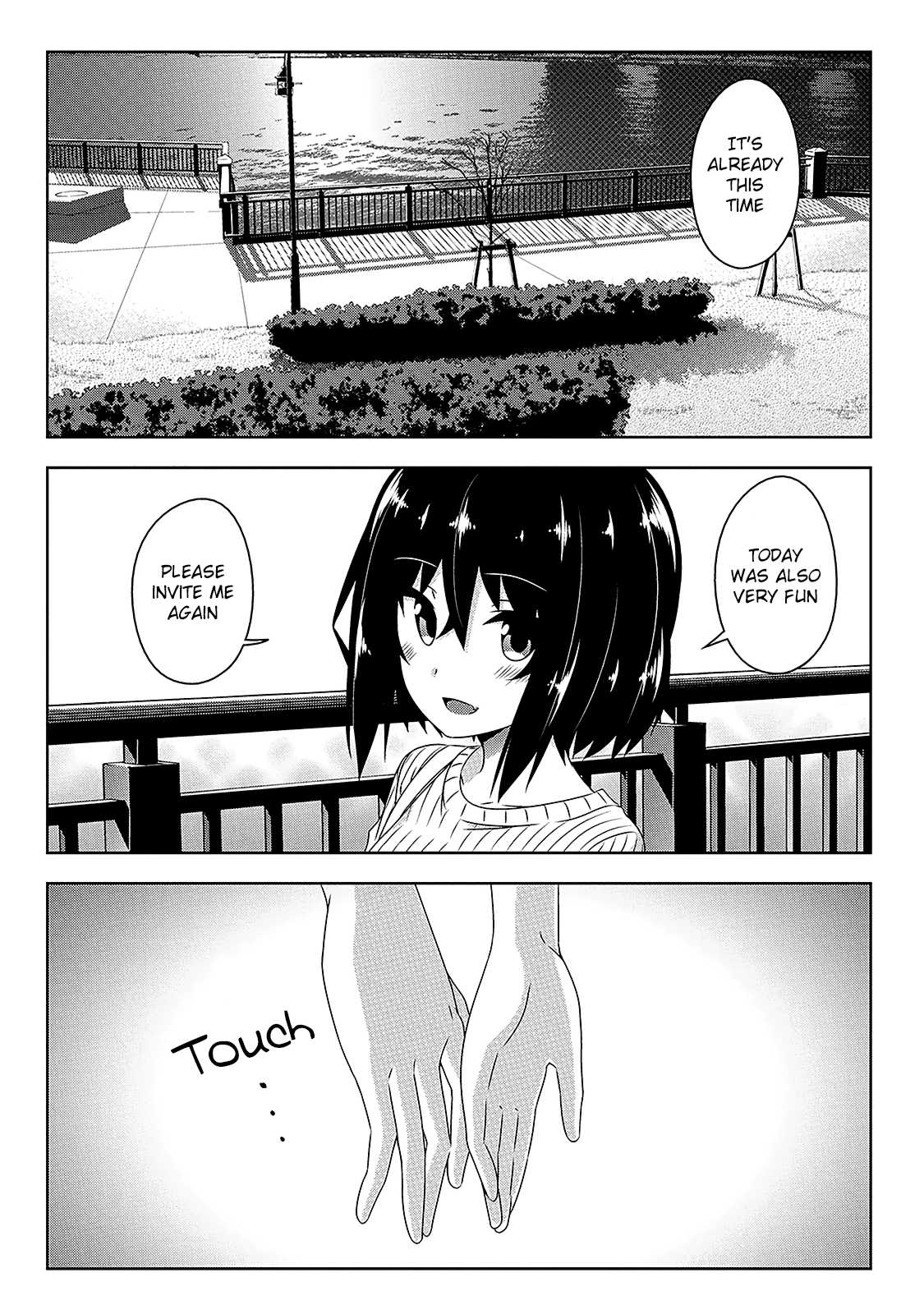 Devilchi Chapter 7.5 page 11 - Chapter 7.5: Omake