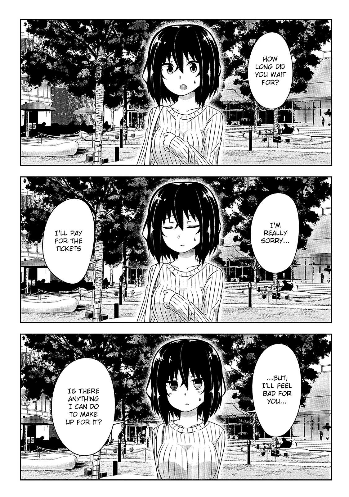 Devilchi Chapter 7.5 page 4 - Chapter 7.5: Omake