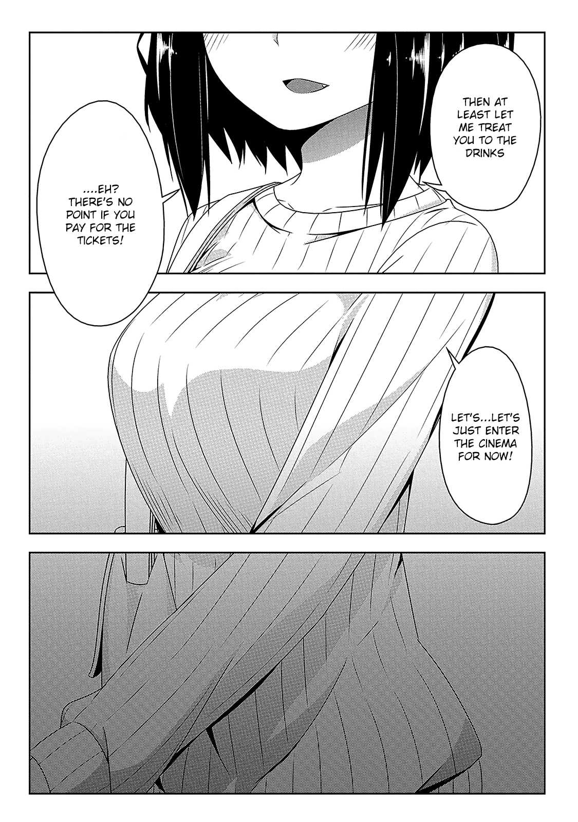 Devilchi Chapter 7.5 page 5 - Chapter 7.5: Omake