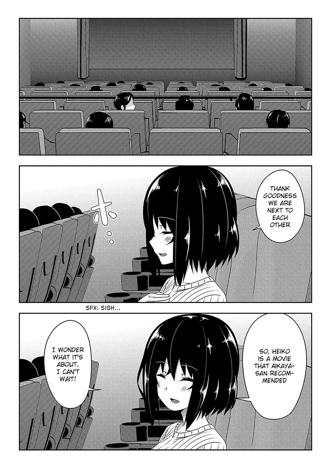 Devilchi Chapter 7.5 page 6 - Chapter 7.5: Omake
