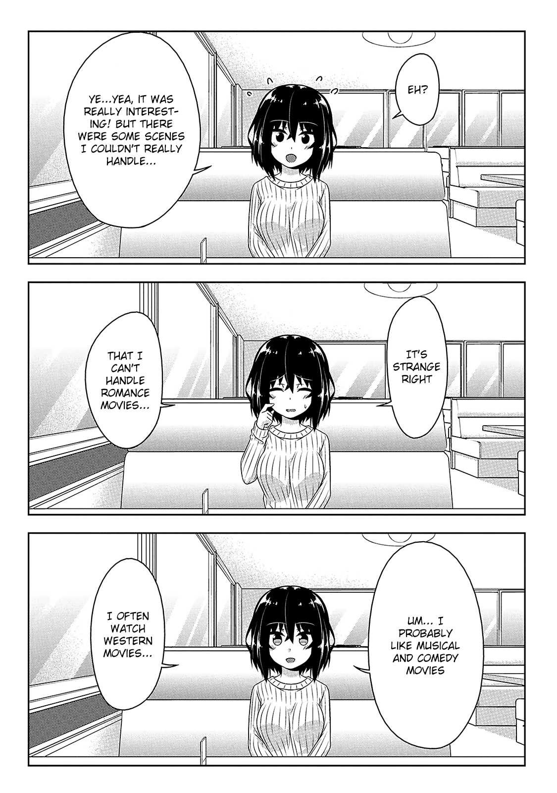 Devilchi Chapter 7.5 page 9 - Chapter 7.5: Omake