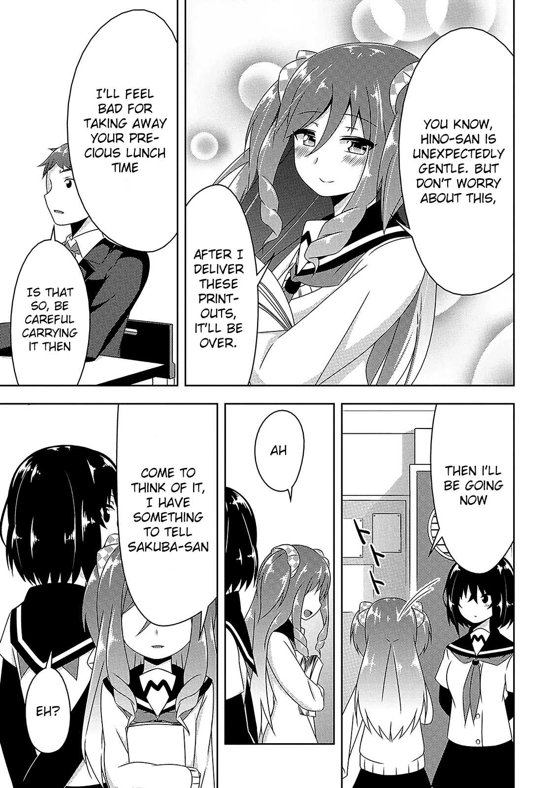 Devilchi Chapter 7 page 10 - Chapter 7: It's a Deduction