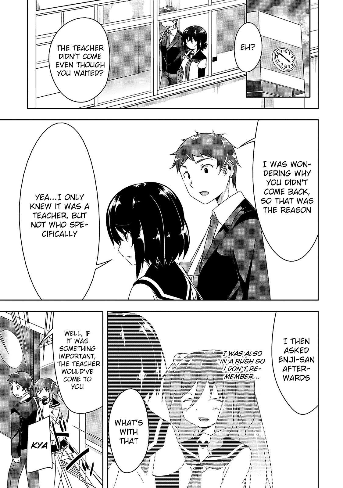 Devilchi Chapter 7 page 14 - Chapter 7: It's a Deduction