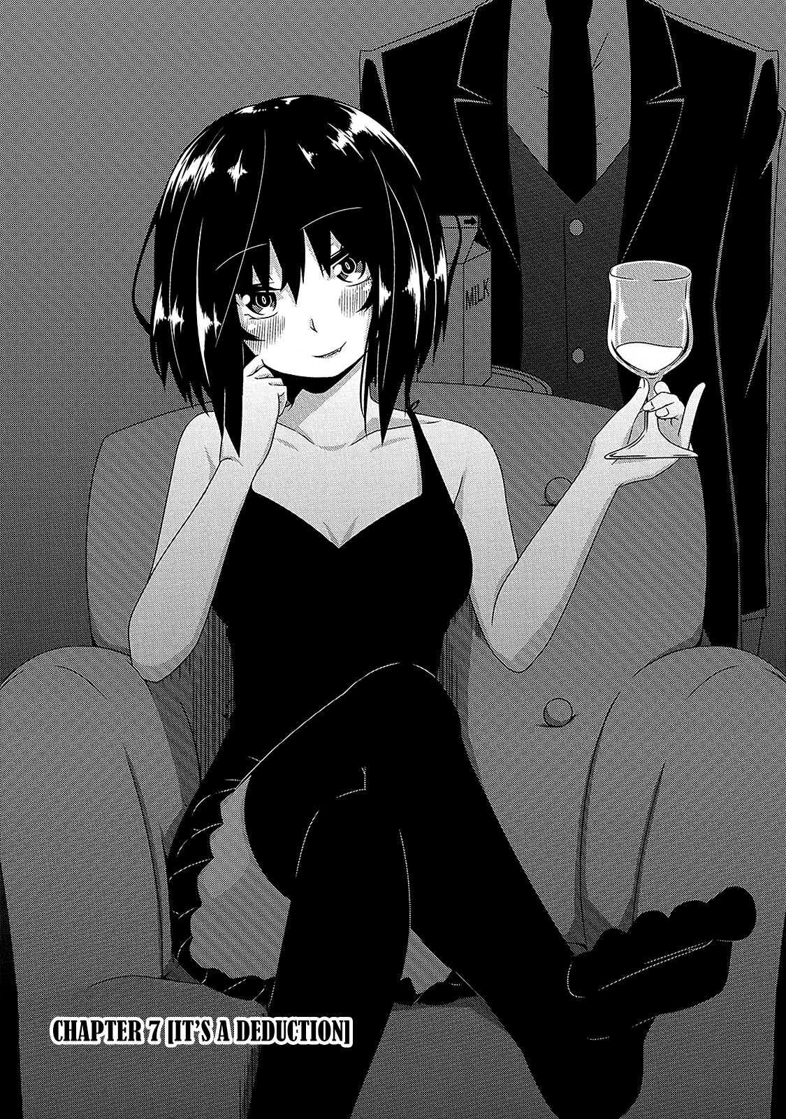 Devilchi Chapter 7 page 4 - Chapter 7: It's a Deduction