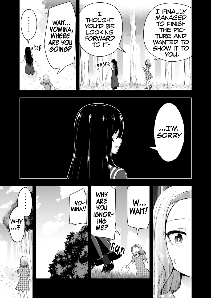 Devilchi Chapter 70 page 10 - Chapter 70: I'm here for you