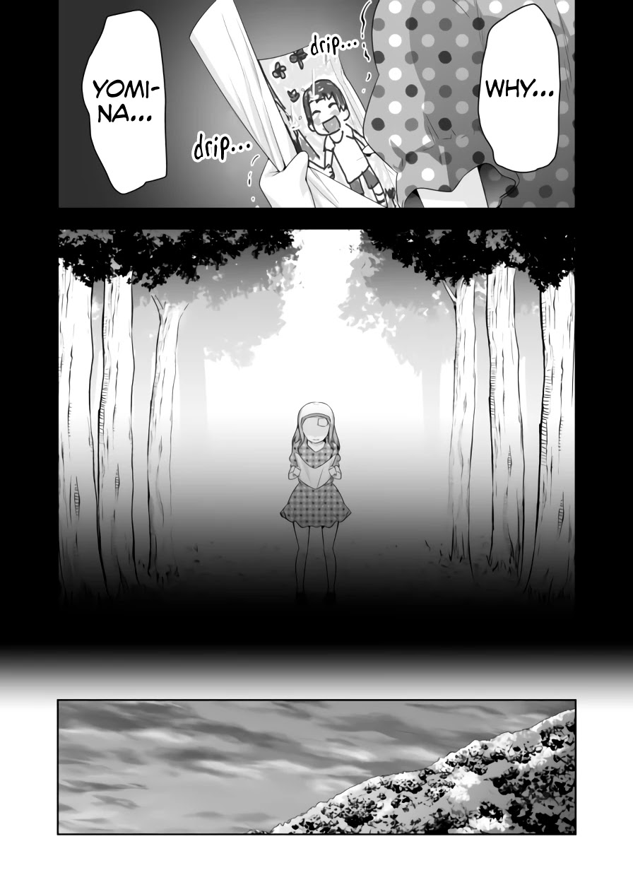 Devilchi Chapter 70 page 11 - Chapter 70: I'm here for you