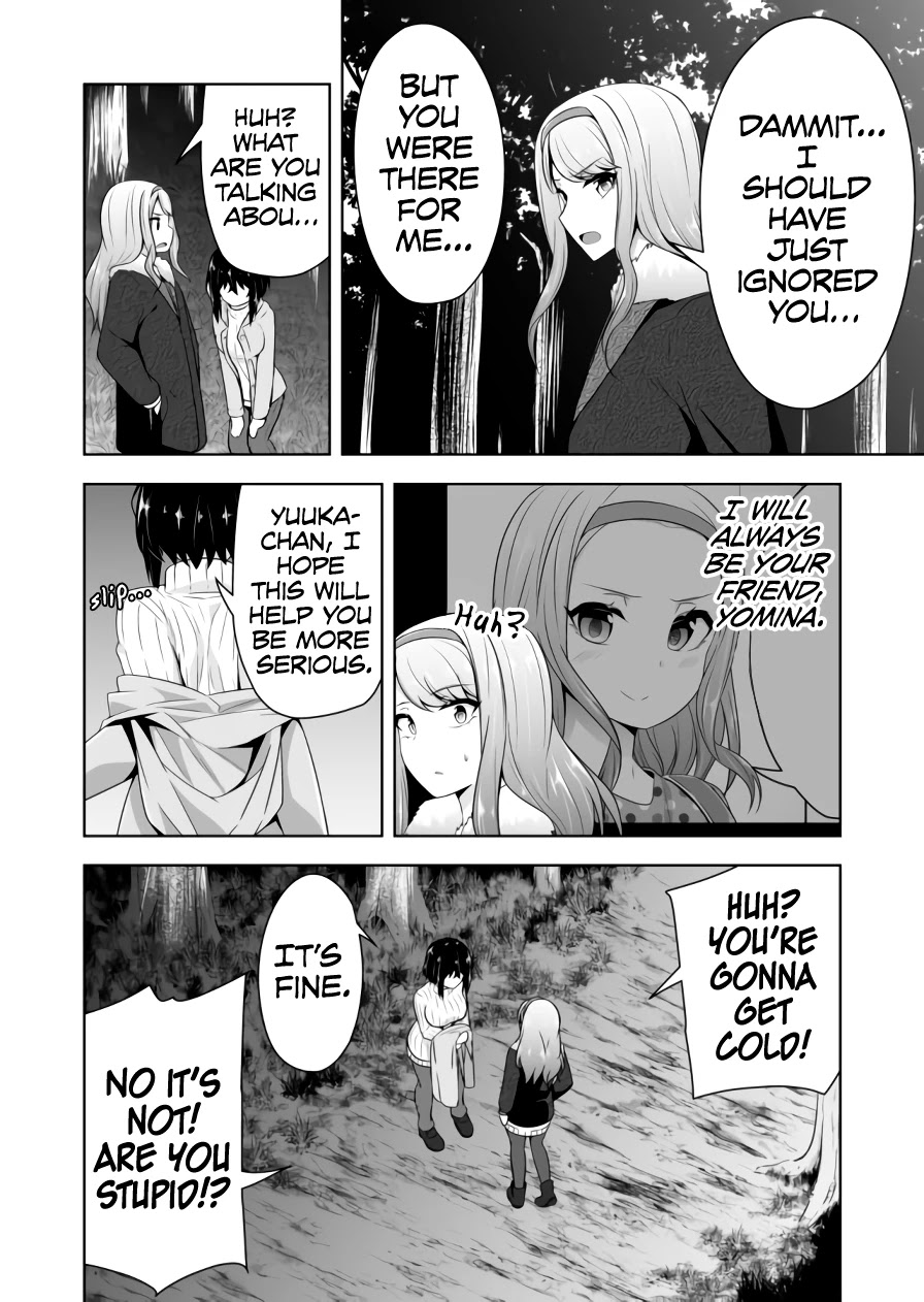 Devilchi Chapter 70 page 13 - Chapter 70: I'm here for you
