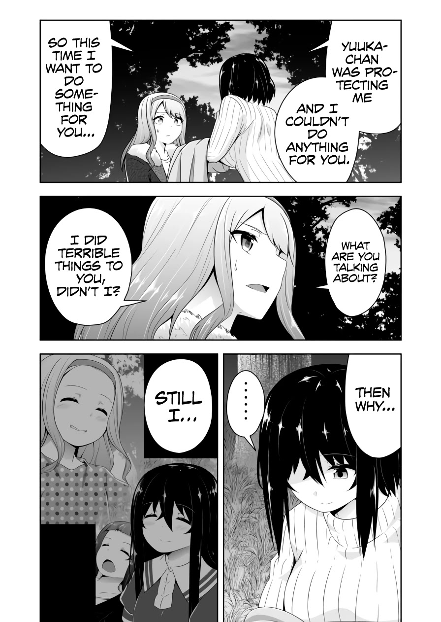 Devilchi Chapter 70 page 14 - Chapter 70: I'm here for you