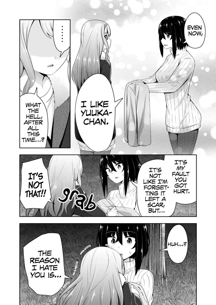 Devilchi Chapter 70 page 15 - Chapter 70: I'm here for you