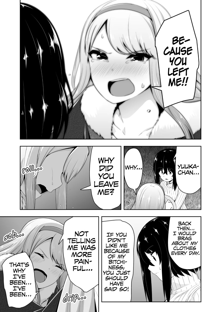 Devilchi Chapter 70 page 16 - Chapter 70: I'm here for you