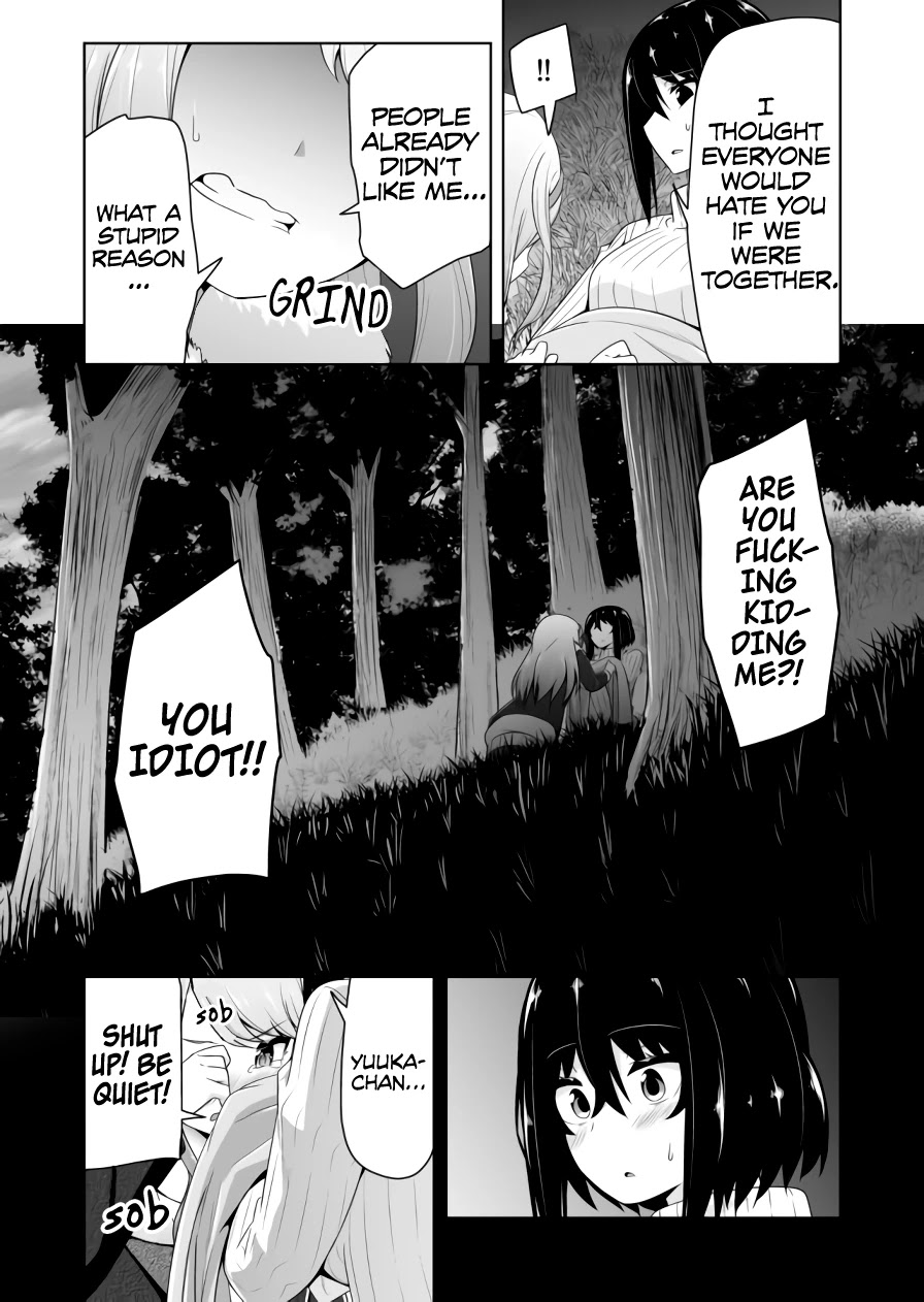 Devilchi Chapter 70 page 17 - Chapter 70: I'm here for you