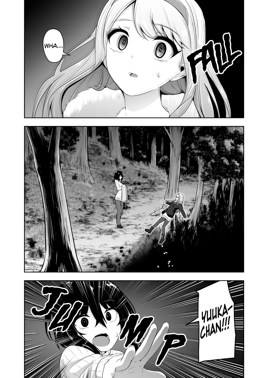 Devilchi Chapter 70 page 19 - Chapter 70: I'm here for you