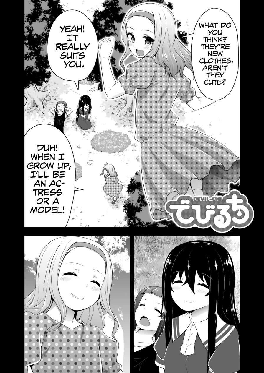 Devilchi Chapter 70 page 2 - Chapter 70: I'm here for you