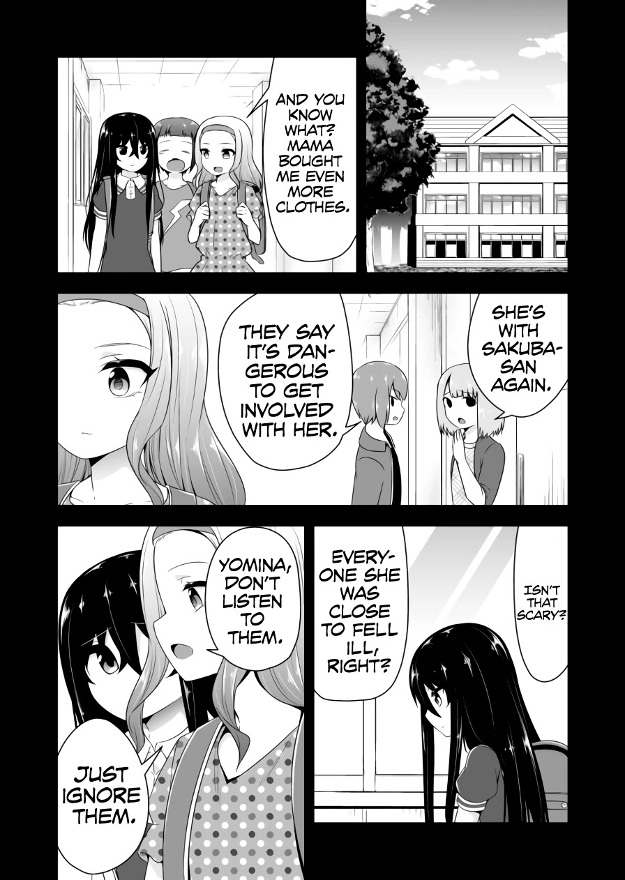 Devilchi Chapter 70 page 3 - Chapter 70: I'm here for you