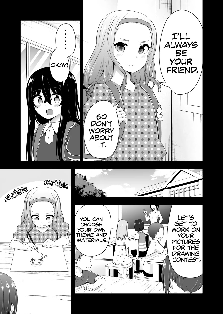 Devilchi Chapter 70 page 4 - Chapter 70: I'm here for you