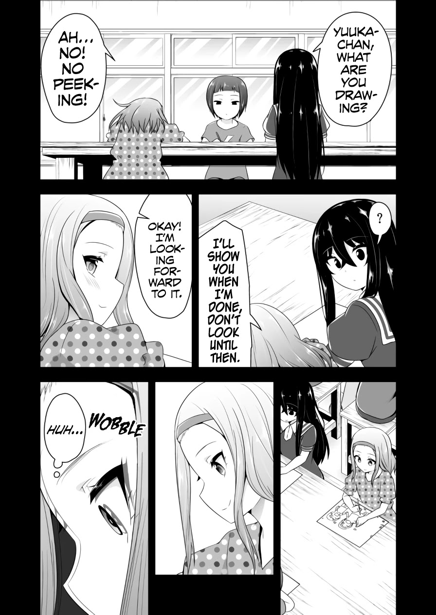 Devilchi Chapter 70 page 5 - Chapter 70: I'm here for you