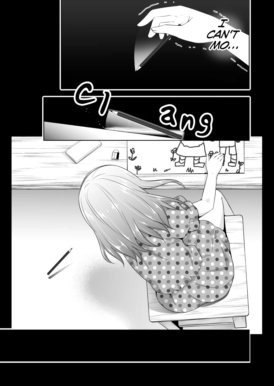 Devilchi Chapter 70 page 6 - Chapter 70: I'm here for you