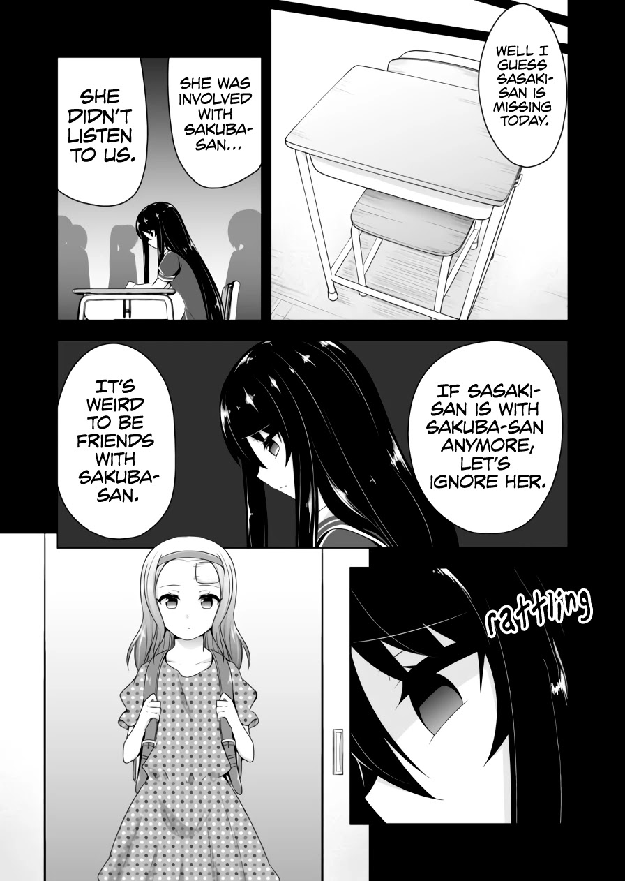 Devilchi Chapter 70 page 7 - Chapter 70: I'm here for you