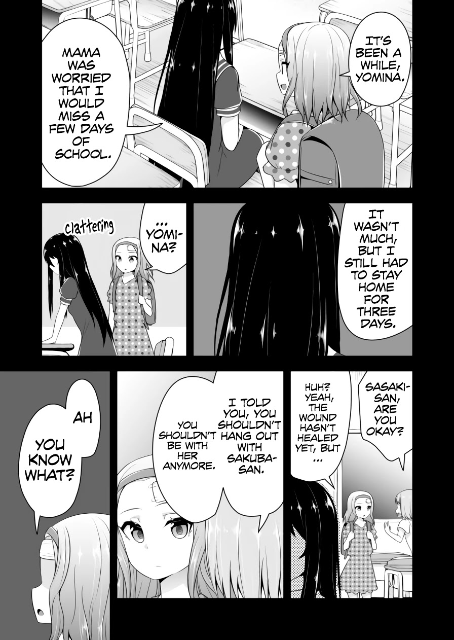 Devilchi Chapter 70 page 8 - Chapter 70: I'm here for you