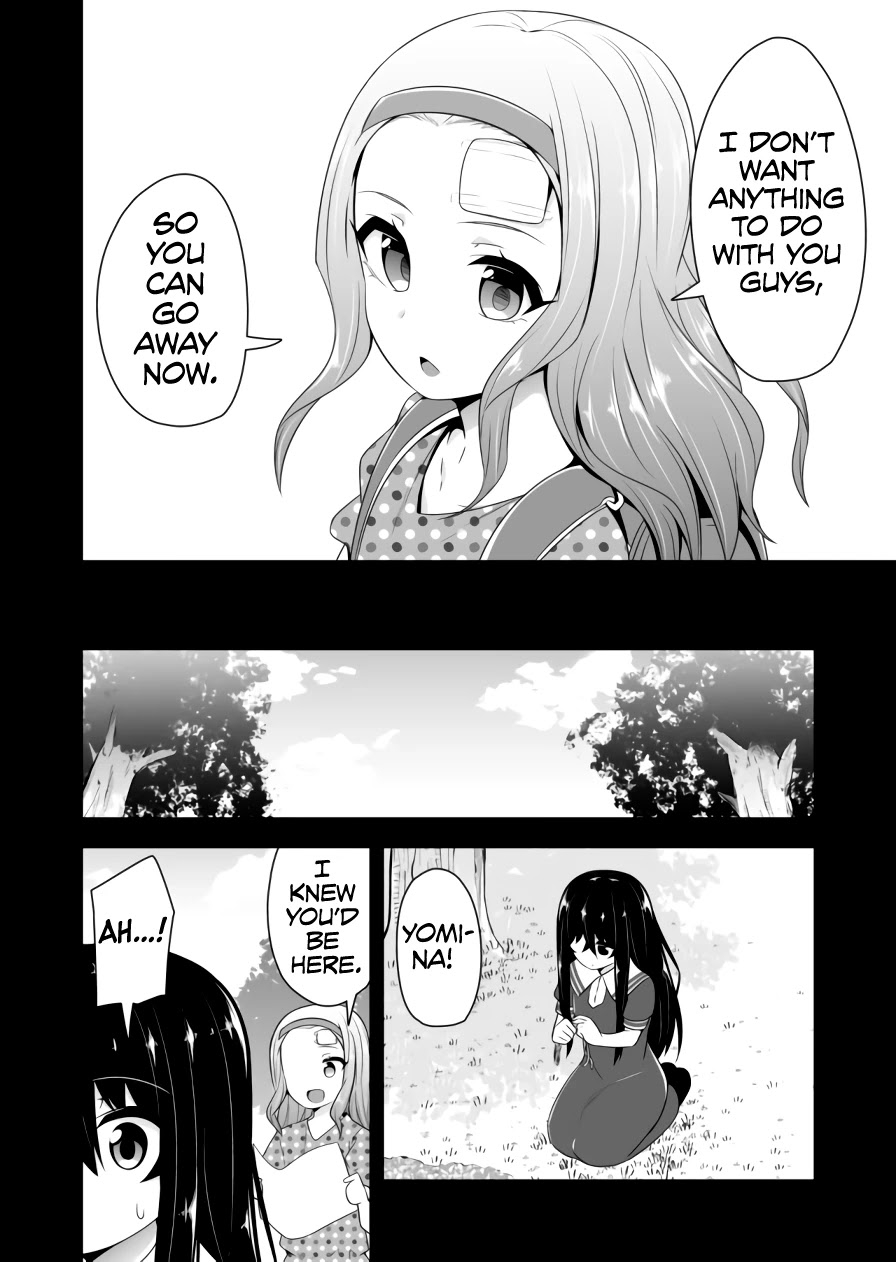 Devilchi Chapter 70 page 9 - Chapter 70: I'm here for you