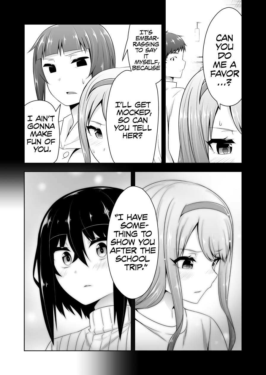 Devilchi Chapter 71 page 14 - Chapter 71: True Feelings