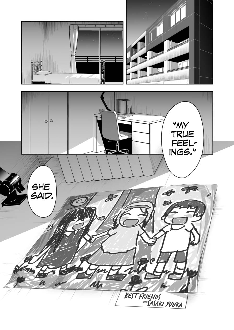Devilchi Chapter 71 page 15 - Chapter 71: True Feelings