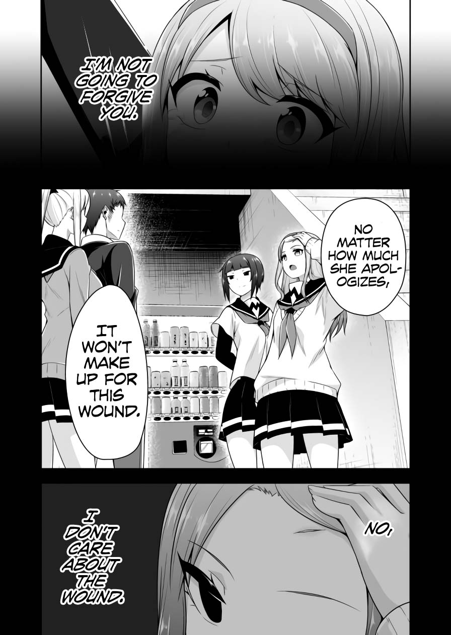 Devilchi Chapter 71 page 3 - Chapter 71: True Feelings