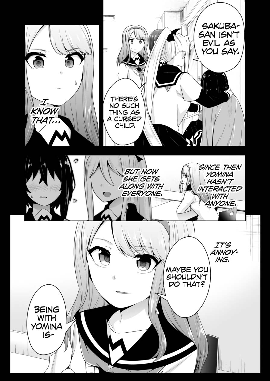 Devilchi Chapter 71 page 4 - Chapter 71: True Feelings