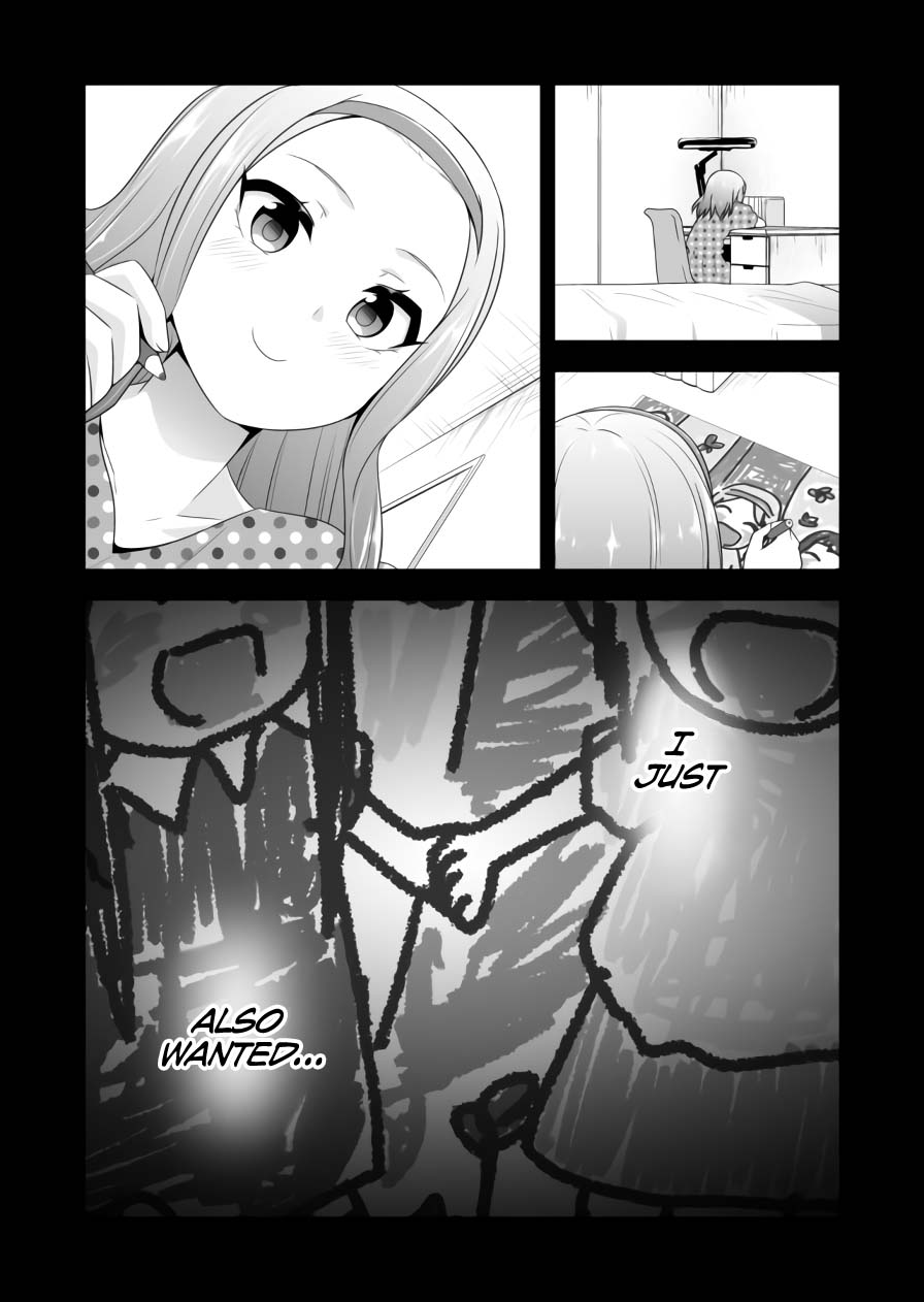 Devilchi Chapter 71 page 5 - Chapter 71: True Feelings