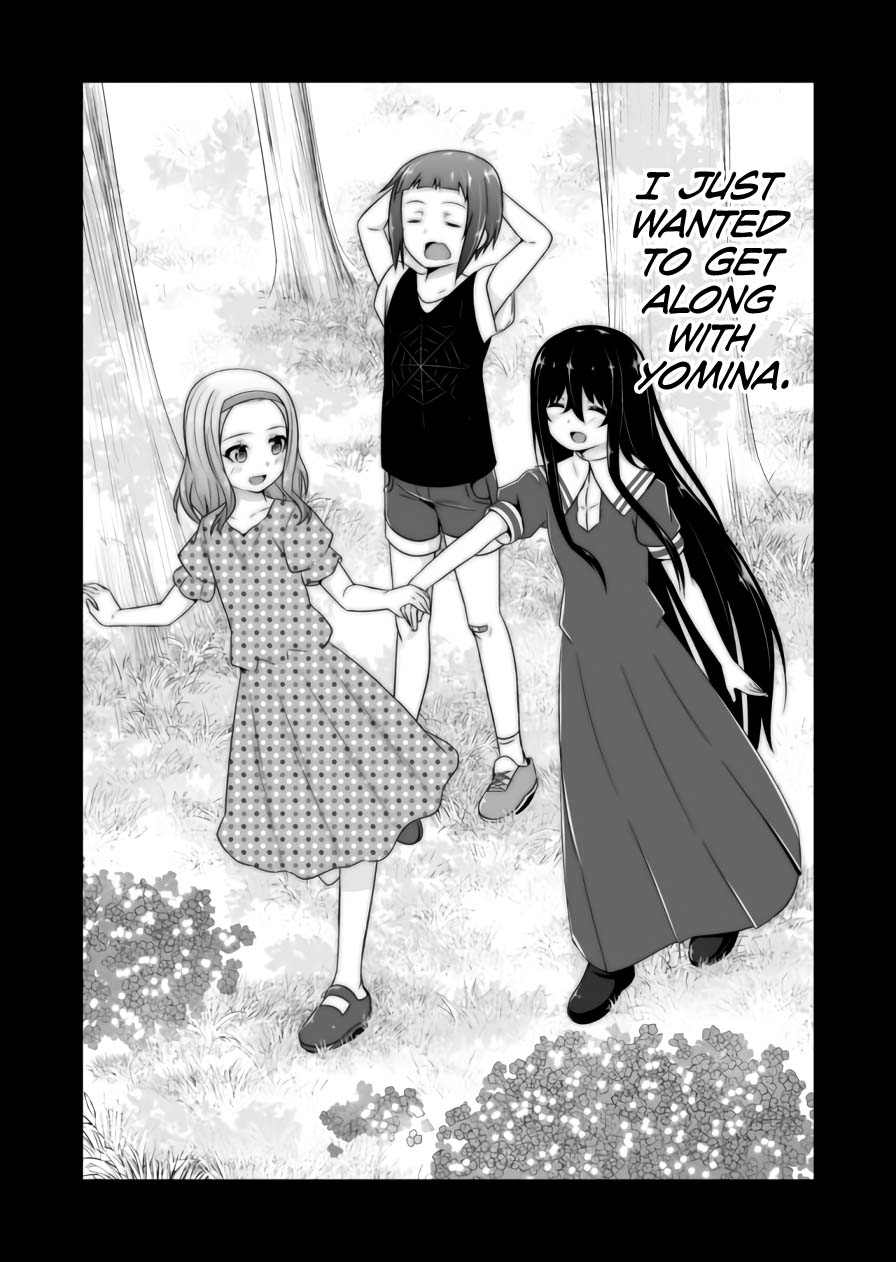 Devilchi Chapter 71 page 6 - Chapter 71: True Feelings