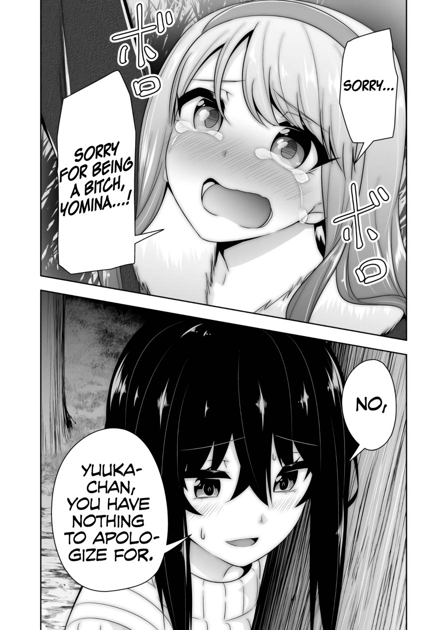 Devilchi Chapter 71 page 7 - Chapter 71: True Feelings