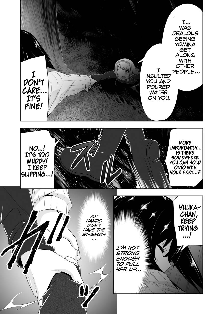 Devilchi Chapter 71 page 8 - Chapter 71: True Feelings
