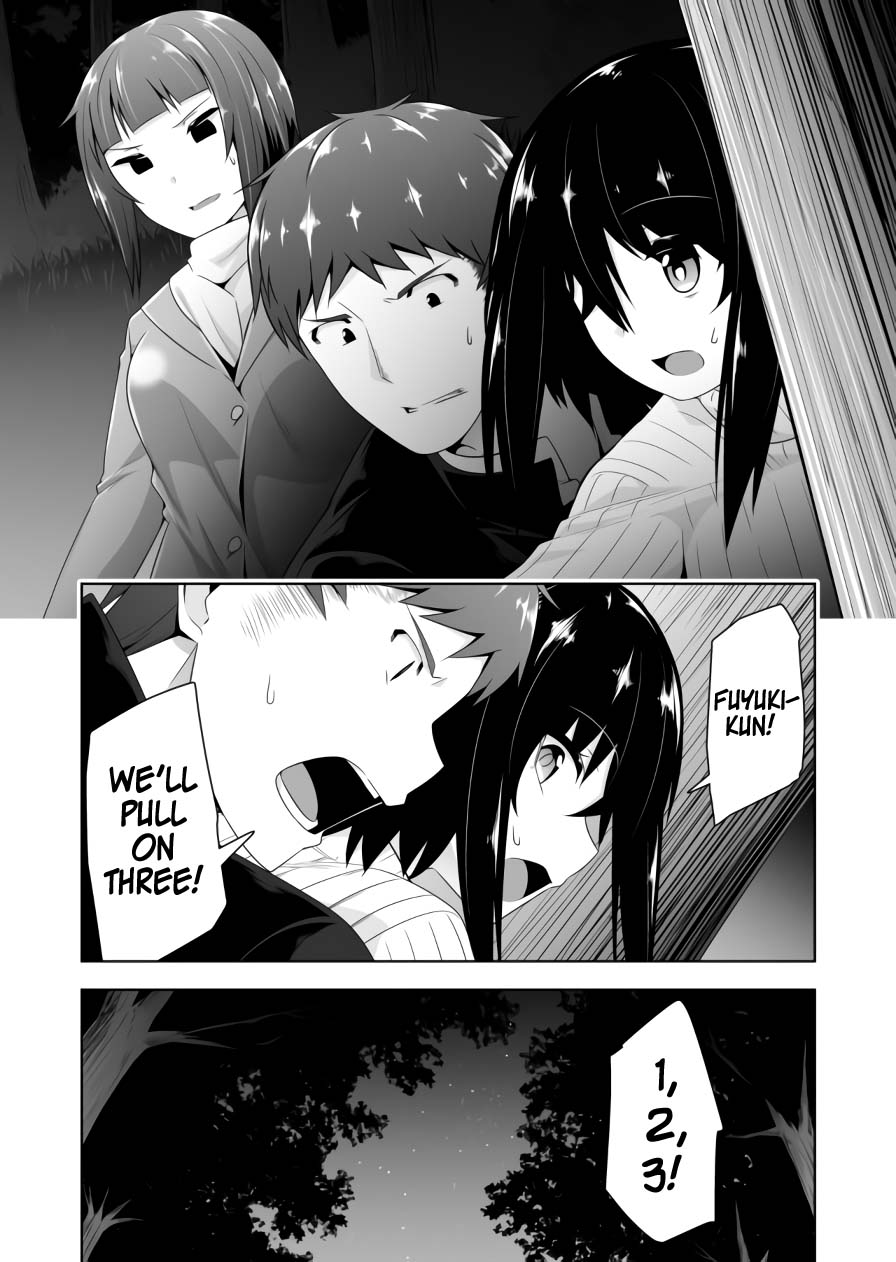 Devilchi Chapter 71 page 9 - Chapter 71: True Feelings