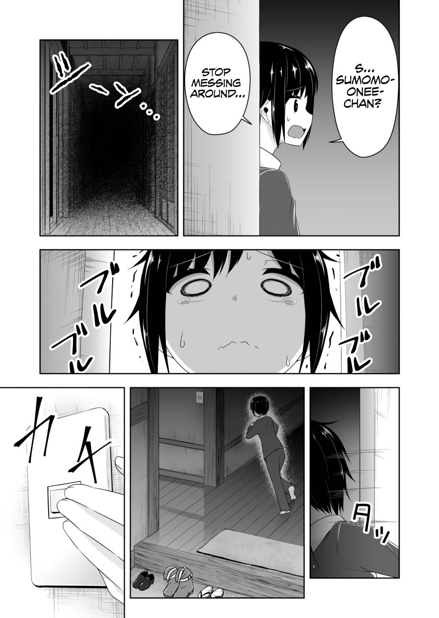 Devilchi Chapter 72 page 10 - Chapter 72: Three Pairs of Footwear