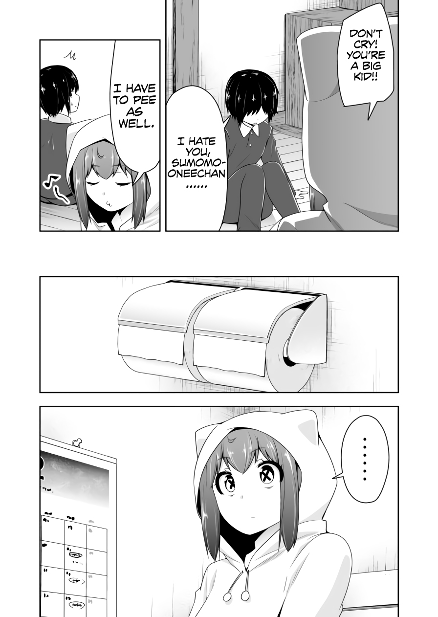 Devilchi Chapter 72 page 12 - Chapter 72: Three Pairs of Footwear
